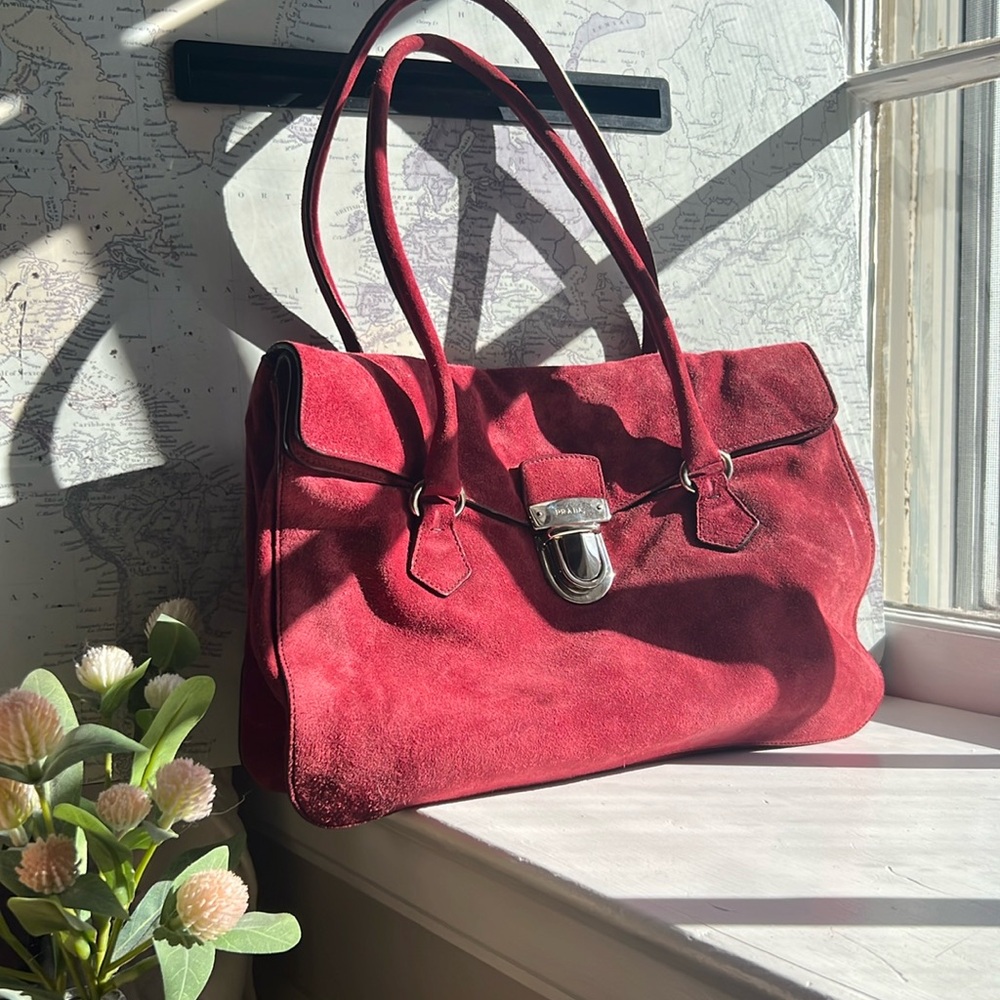 Prada shoulder bag - Picture 2 of 12